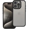Dėklas Oem Case for iPhone 17 Pro / 18 Pro Variete juodas
