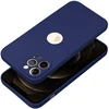 Dėklas Oem Case for iPhone 17 Pro / 18 Pro Soft tamsiai mėlynas