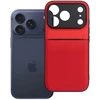 Dėklas Oem Case for iPhone 17 Pro / 18 Pro Noble red