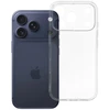 Dėklas Oem Case for iPhone 17 Pro / 18 Pro Clear Case 2 mm (camera protection) transparent