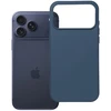 Dėklas Oem Case for iPhone 18 Pro / 17 Pro Silicone navy mėlynas