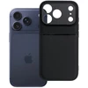 Dėklas Oem Case for iPhone 17 Pro / 18 Pro Noble juodas