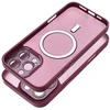 Dėklas Oem Case for iPhone 17 Pro Max / 18 Pro Max Variete Mag Cover compatible with MagSafe violetinė