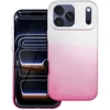 Dėklas Oem Case for iPhone 17 Pro Max / 18 Pro Max Shining transparentny pink