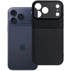 Dėklas Oem Case for iPhone 17 Pro Max / 18 Pro Max Noble juodas