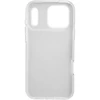 Oem Dėklas, skirtas iPhone 17 Pro Max / 18 Pro Max Shining sidabrinis