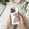 OEM dėklas, skirtas iPhone 17 Pro Max / 18 Pro Max, Meškiukas, rožinė