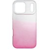 Dėklas Oem Case for iPhone 17 Pro Max / 18 Pro Max Shining transparentny pink