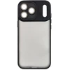 Dėklas Oem Case for iPhone 17 Pro Max / 18 Pro Max Variete juodas