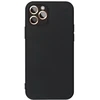Dėklas Oem Case for iPhone 17 Pro Max / 18 Pro Max Silicone juodas