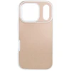 Oem dėklas, skirtas iPhone 17 Pro Max / 18 Pro Max, blizgantis auksinis