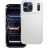 Oem Dėklas, skirtas iPhone 17 Pro Max / 18 Pro Max Shining sidabrinis