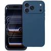 Dėklas Oem Case for iPhone 17 Pro Max / 18 Pro Max Soft tamsiai mėlynas