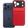 Oem dėklas, skirtas iPhone 17 Pro Max / 18 Pro Max Noble red