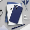 Dėklas Oem Case for iPhone 17 Pro Max / 18 Pro Max Soft tamsiai mėlynas