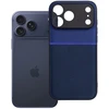 Dėklas Oem Case for iPhone 17 Pro Max / 18 Pro Max Noble mėlynas