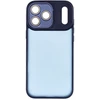 Dėklas Oem Case for iPhone 18 Pro Max / 17 Pro Max Variete navy mėlynas