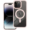 Dėklas Oem Case for iPhone 18 Pro / 17 Pro Color Edge Mag Cover compatible with MagSafe oranžinis
