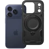 Dėklas Oem Case for iPhone 18 Pro / 17 Pro Frost Armor juodas