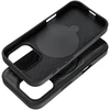 Dėklas Oem Case for iPhone 18 Pro / 17 Pro Frost Armor juodas