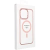 Dėklas Oem Case for iPhone 18 Pro / 17 Pro Color Edge Mag Cover compatible with MagSafe oranžinis