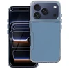 Dėklas Oem Case for iPhone 18 Pro / 17 Pro Matrix mėlynas