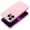 Dėklas Oem Case for iPhone 18 Pro / 17 Pro Metallic juodas