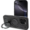 Dėklas Oem Case for iPhone 18 Pro Max / 17 Pro Max Frost Armor juodas
