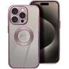 Dėklas Oem Case for iPhone 17 PRO MAX Glam powder pink