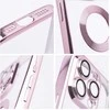 Dėklas Oem Case for iPhone 17 PRO MAX Glam powder pink
