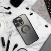 OEM dėklas, skirtas iPhone 17 Pro Max / 18 Pro Max (žemas kameros kraštas) Glam juodas