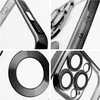 Dėklas Oem Case for iPhone 17 PRO MAX Glam juodas