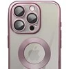 Dėklas Oem Case for iPhone 17 PRO Glam powder pink
