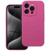 Dėklas Oem Case for iPhone 17 AIR Silicone 2mm pink