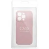 Dėklas Oem Case for iPhone 17 PRO Silicone 2mm powder pink
