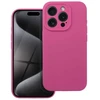 Dėklas Oem Case for iPhone 17 PRO MAX Silicone 2mm pink