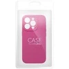 OEM dėklas, skirtas iPhone 17 AIR silikoniniam 2 mm dėklui (apsaugai nuo kameros), rožinis