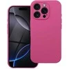 Dėklas Oem Case for iPhone 17 Silicone 2mm (camera protection) compatible with Magsafe pink