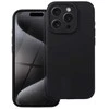Dėklas Oem Case for iPhone 17 PRO Silicone 2mm juodas
