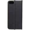 Dėklas Forcell Oem LUNA Book Gold skirtas APPLE Apple iPhone 7 / 8 / SE 2020 / SE 2022 juodos spalvos