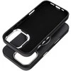 Dėklas Oem Case for iPhone 17 AIR Frame Mag Cover compatible with MagSafe juodas