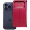 OEM MEZZO atverčiamas dėklas, skirtas IPHONE 17 PRO, katės, raudonas