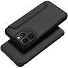 Dėklas Oem Flip case for iPhone 17 PRO MAX Razor Book juodas