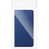 Dėklas Oem Flip case for Motorola G57 POWER Smart Case Book navy mėlynas