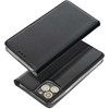 Dėklas Oem Flip case for Oppo Reno 15 Smart Case Book juodas