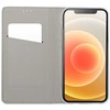 Dėklas Oem Flip case for Oppo Reno 15 Smart Case Book auksinis