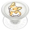 Popsockets PlantCore Grip Cheeky Corgi 806487 telefono laikiklis