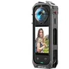 PULUZ metalinis apsauginis dėklas, skirtas „Insta360 X5“