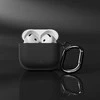 Dėklas Puro Icon Case for AirPods 4 - Juodas