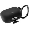 Dėklas Puro Icon Case for AirPods 4 - Juodas